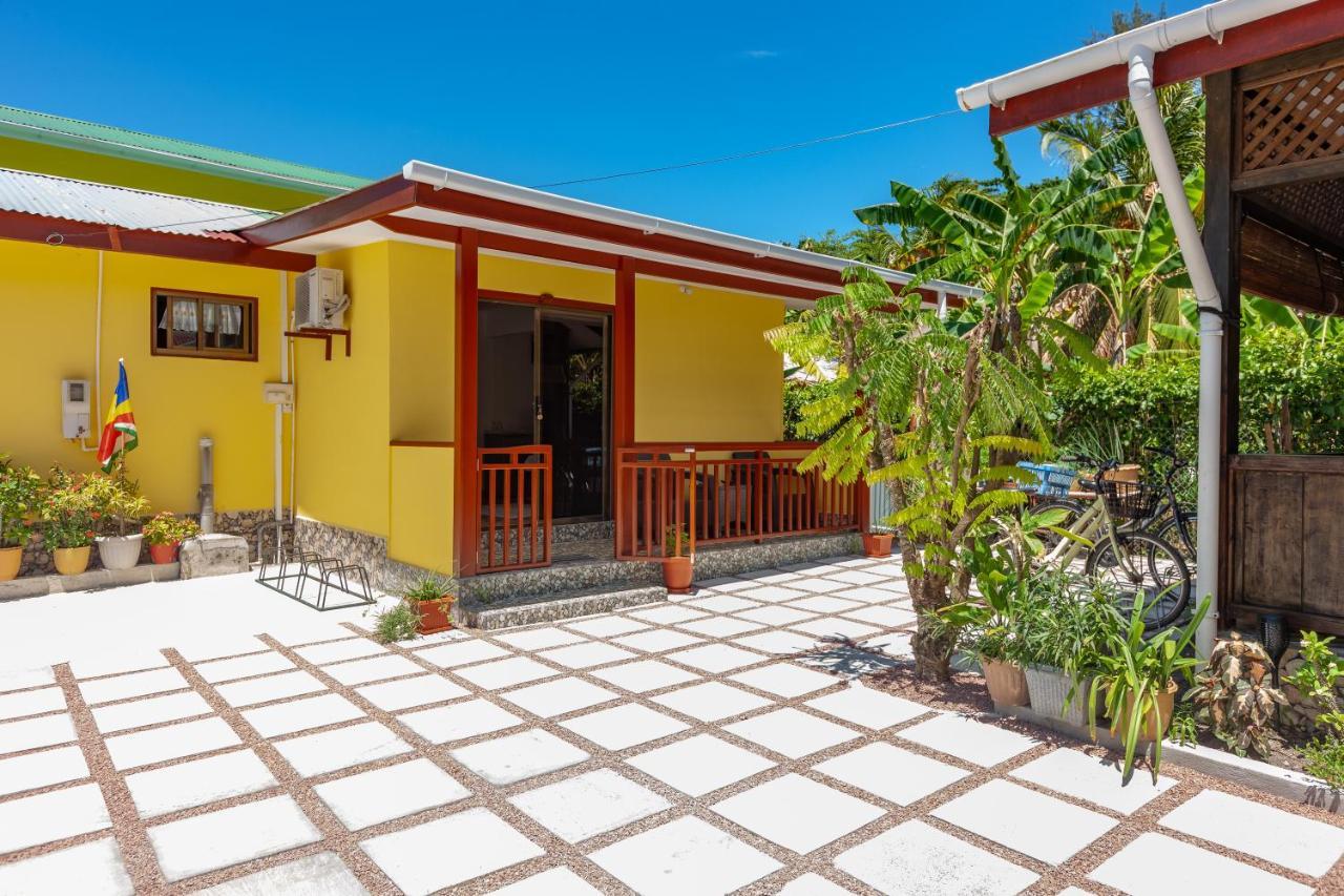 Dream Holiday Self Catering Isola di Isola di La Digue Esterno foto