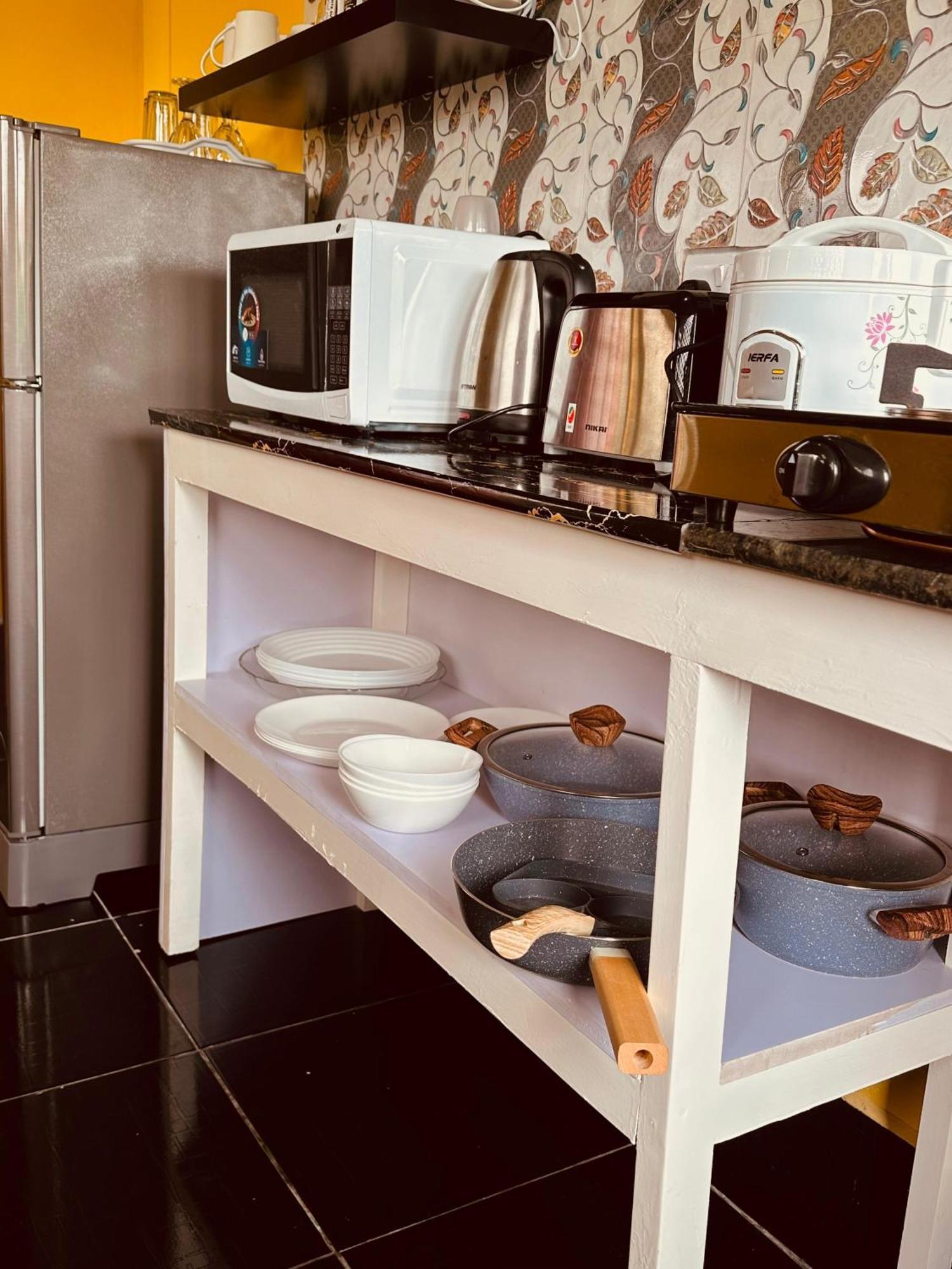 Dream Holiday Self Catering Isola di Isola di La Digue Esterno foto